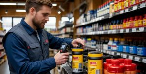 Система маркировки «Честный знак» для магазинов автозапчастей