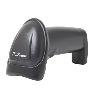 Сканер штрих-кода POScenter HH 2D2 HD, ручной, USB, черный, с кабелем 2,0 м